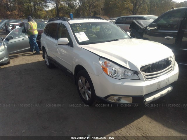 SUBARU OUTBACK 2012 4s4brbkc8c3292352