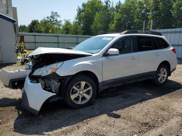 SUBARU OUTBACK 2. 2013 4s4brbkc8d3200447