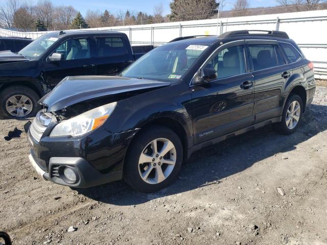 SUBARU OUTBACK 2. 2013 4s4brbkc8d3211772