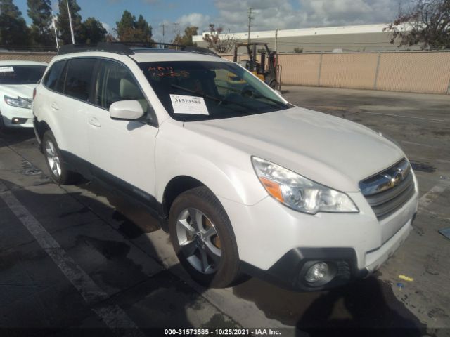 SUBARU OUTBACK 2013 4s4brbkc8d3214980