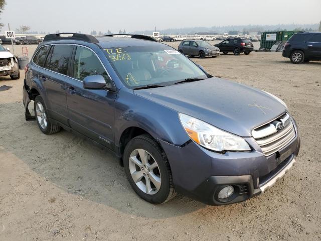 SUBARU OUTBACK 2. 2013 4s4brbkc8d3220522