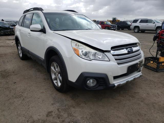 SUBARU OUTBACK 2. 2013 4s4brbkc8d3221038