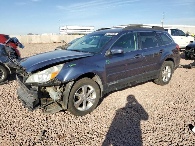 SUBARU OUTBACK 2. 2013 4s4brbkc8d3228491