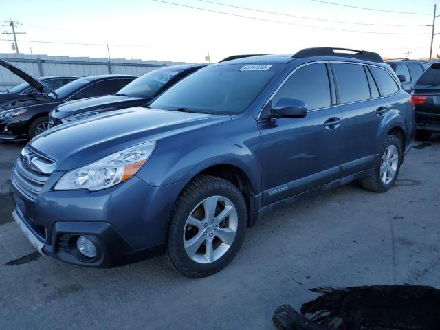 SUBARU OUTBACK 2. 2013 4s4brbkc8d3241869