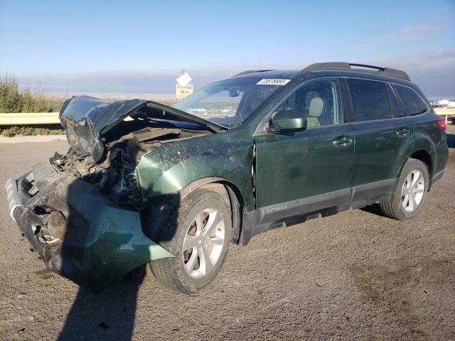 SUBARU OUTBACK 2013 4s4brbkc8d3244111