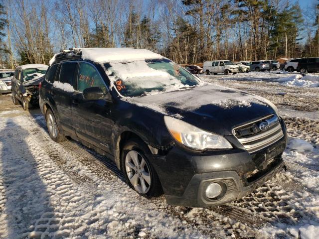 SUBARU OUTBACK 2. 2013 4s4brbkc8d3255741