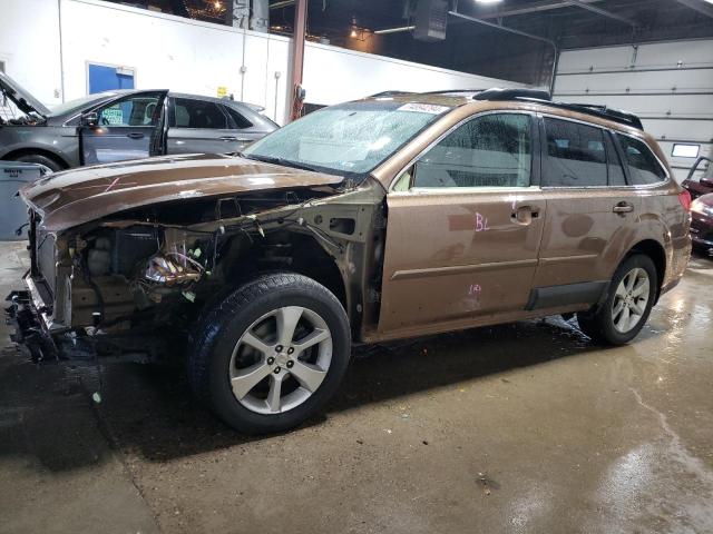 SUBARU OUTBACK 2. 2013 4s4brbkc8d3257232