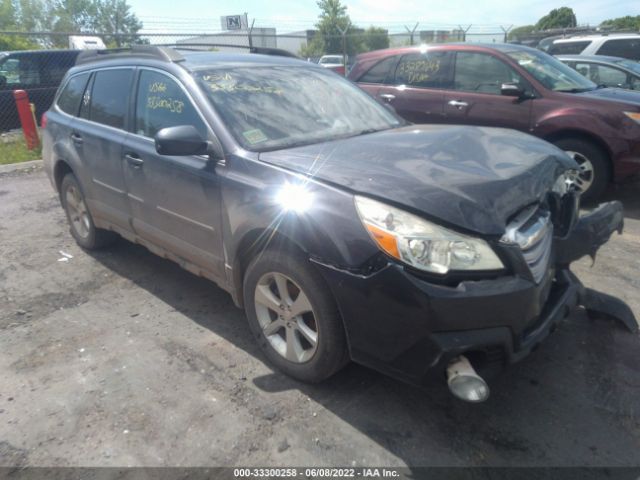 SUBARU OUTBACK 2013 4s4brbkc8d3262849