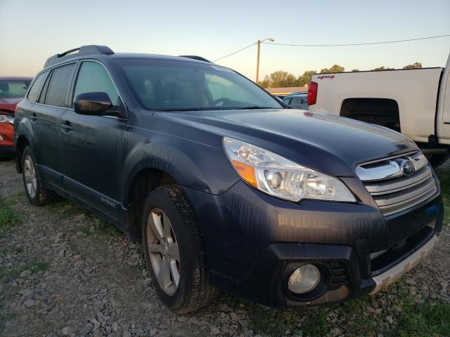 SUBARU OUTBACK 2. 2013 4s4brbkc8d3276895