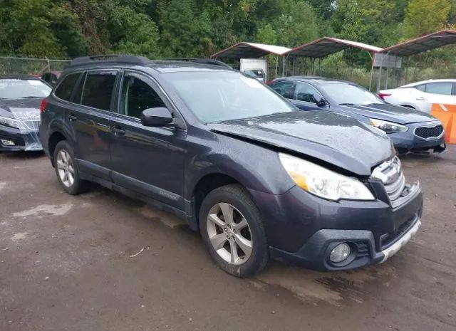 SUBARU OUTBACK 2013 4s4brbkc8d3277836