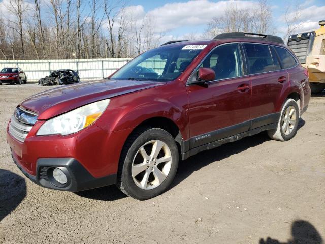 SUBARU OUTBACK 2013 4s4brbkc8d3277951