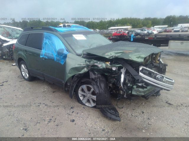 SUBARU OUTBACK 2013 4s4brbkc8d3288979