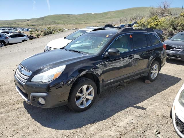 SUBARU OUTBACK 2. 2013 4s4brbkc8d3292059