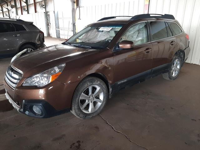 SUBARU OUTBACK 2. 2013 4s4brbkc8d3305330