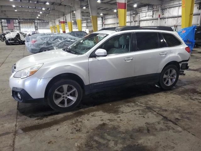 SUBARU OUTBACK 2. 2013 4s4brbkc8d3313878