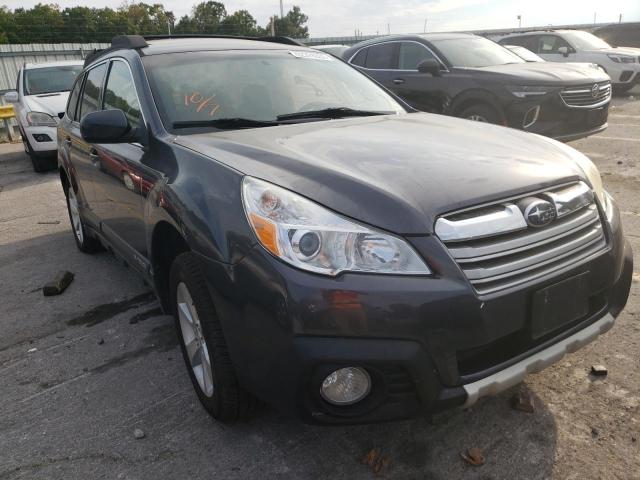 SUBARU OUTBACK 2013 4s4brbkc8d3314867