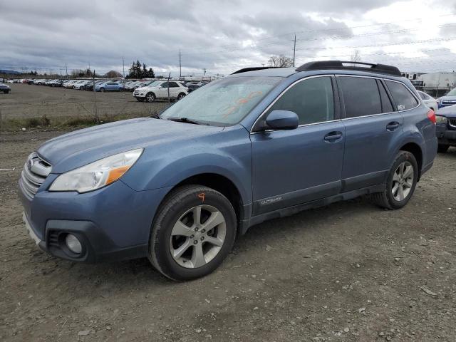 SUBARU OUTBACK 2. 2013 4s4brbkc8d3315436