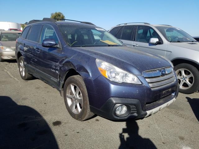 SUBARU OUTBACK 2. 2013 4s4brbkc8d3322354