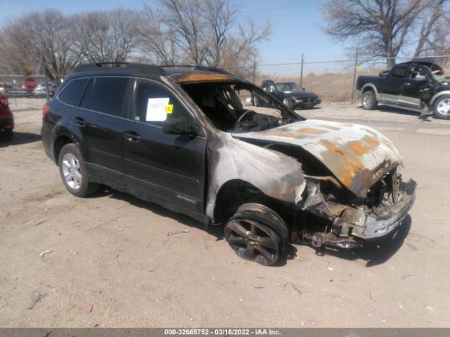 SUBARU OUTBACK 2013 4s4brbkc8d3324749