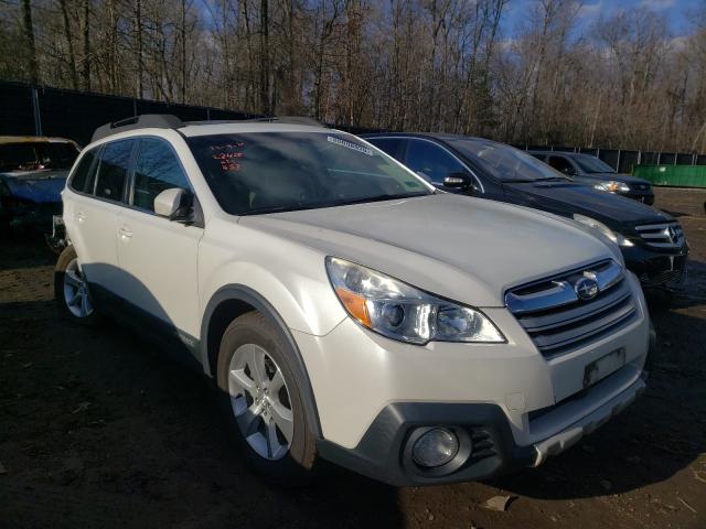 SUBARU OUTBACK 2. 2013 4s4brbkc8d3325237