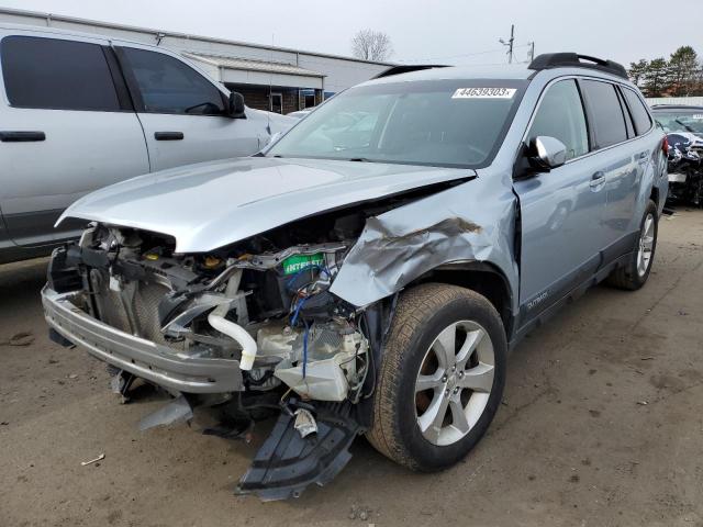 SUBARU OUTBACK 2. 2014 4s4brbkc8e3203270