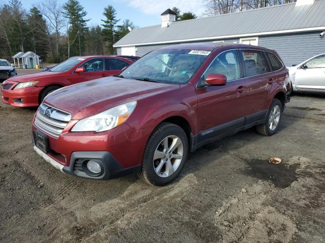 SUBARU OUTBACK 2. 2014 4s4brbkc8e3212969