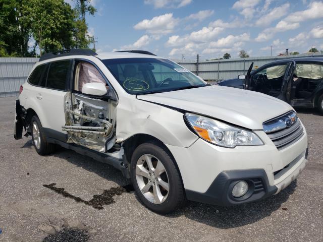 SUBARU OUTBACK 2. 2014 4s4brbkc8e3224717