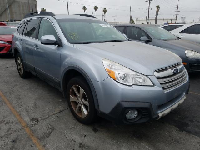 SUBARU OUTBACK 2. 2014 4s4brbkc8e3248192