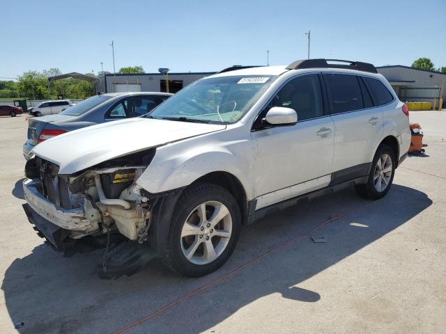 SUBARU OUTBACK 2014 4s4brbkc8e3251383