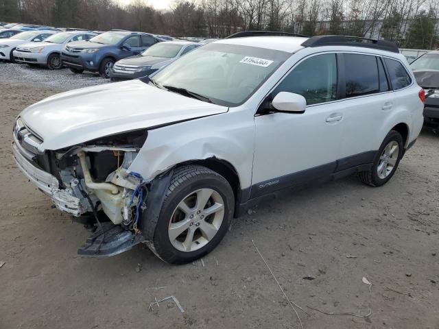 SUBARU OUTBACK 2014 4s4brbkc8e3293004