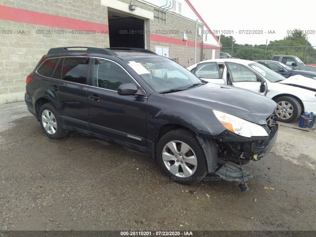 SUBARU OUTBACK 2010 4s4brbkc9a3313092