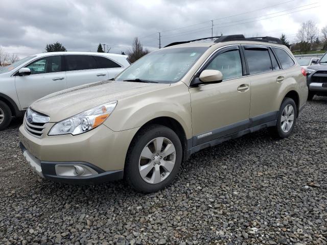 SUBARU OUTBACK 2010 4s4brbkc9a3314551