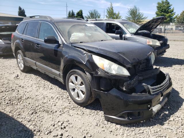 SUBARU OUTBACK 2. 2010 4s4brbkc9a3314744