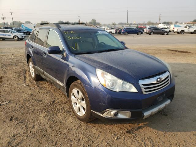 SUBARU OUTBACK 2. 2010 4s4brbkc9a3322813