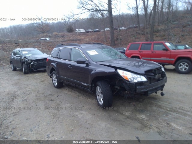 SUBARU OUTBACK 2010 4s4brbkc9a3326067