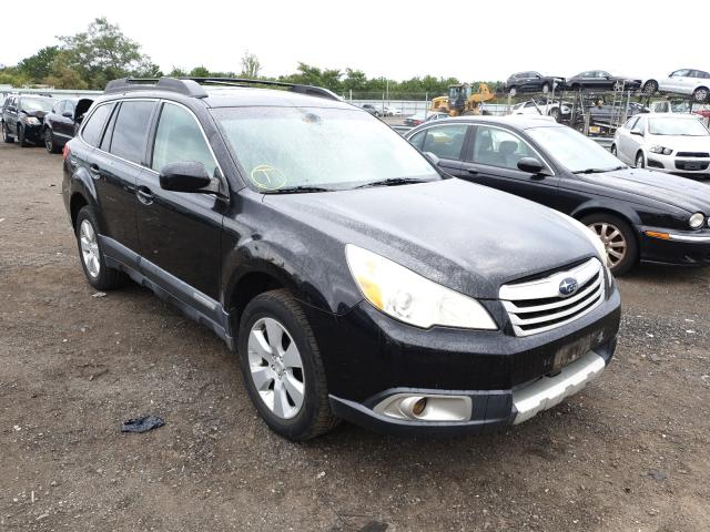 SUBARU OUTBACK 2. 2010 4s4brbkc9a3327882