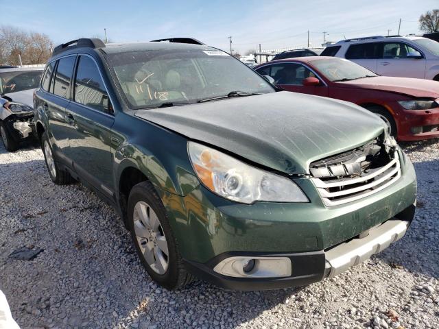 SUBARU OUTBACK 2. 2010 4s4brbkc9a3328482