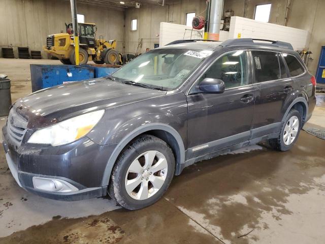 SUBARU OUTBACK 2010 4s4brbkc9a3329468