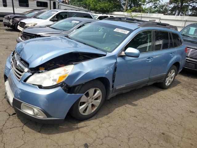 SUBARU OUTBACK 2. 2010 4s4brbkc9a3338090