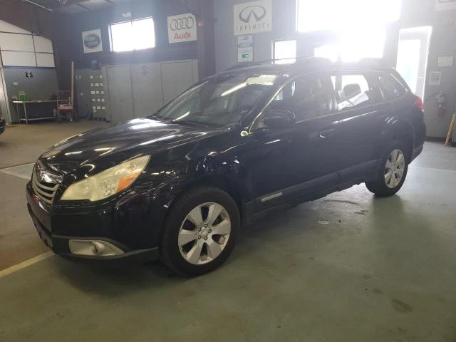 SUBARU OUTBACK 2. 2010 4s4brbkc9a3338638