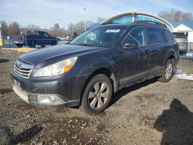 SUBARU OUTBACK 2. 2010 4s4brbkc9a3339398