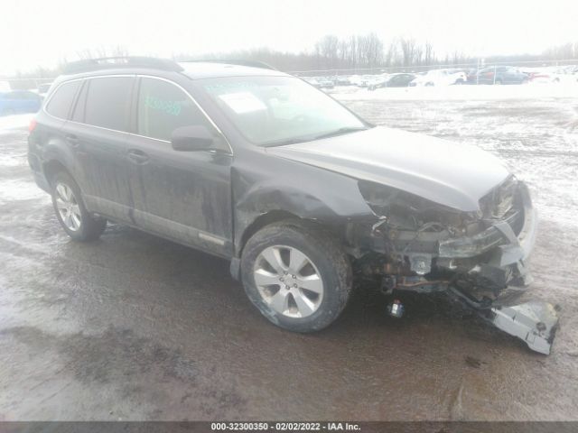 SUBARU OUTBACK 2010 4s4brbkc9a3340390