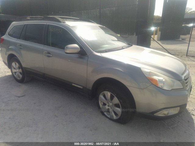 SUBARU OUTBACK 2010 4s4brbkc9a3350496