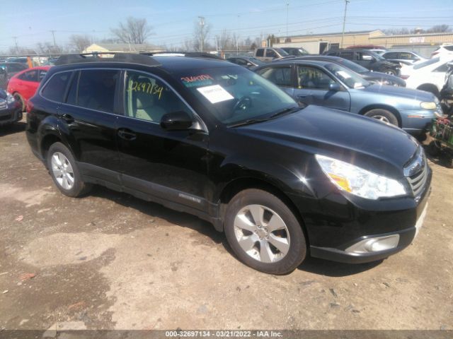 SUBARU OUTBACK 2010 4s4brbkc9a3354225