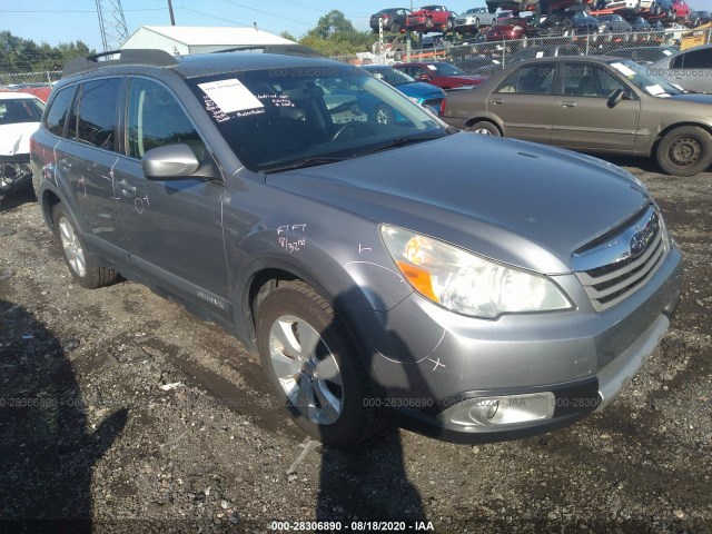 SUBARU OUTBACK 2010 4s4brbkc9a3361529