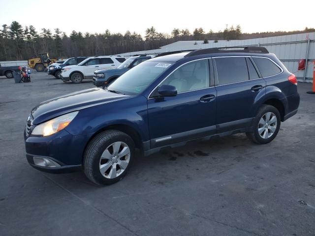 SUBARU OUTBACK 2. 2010 4s4brbkc9a3371686