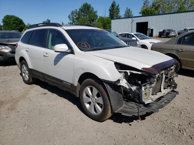 SUBARU OUTBACK 2. 2010 4s4brbkc9a3374281