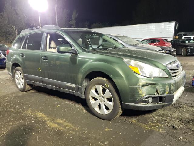 SUBARU OUTBACK 2. 2010 4s4brbkc9a3374412