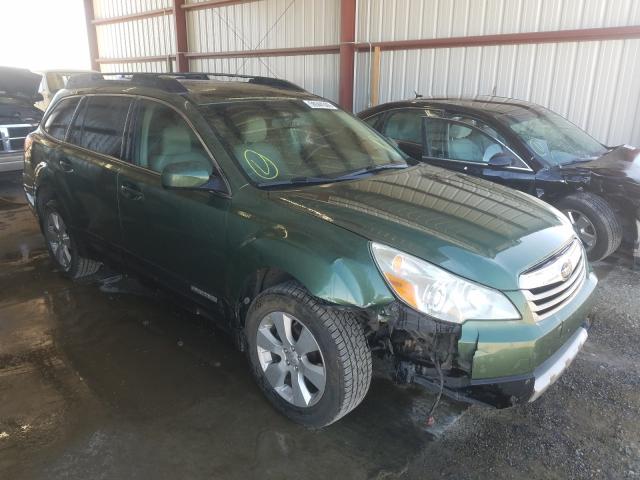 SUBARU OUTBACK 2. 2010 4s4brbkc9a3377391