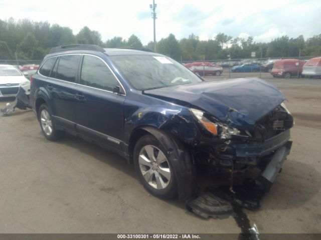 SUBARU OUTBACK 2010 4s4brbkc9a3381151